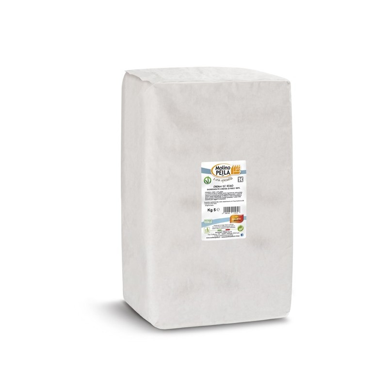 RICE FLOUR HEAT-TREATED