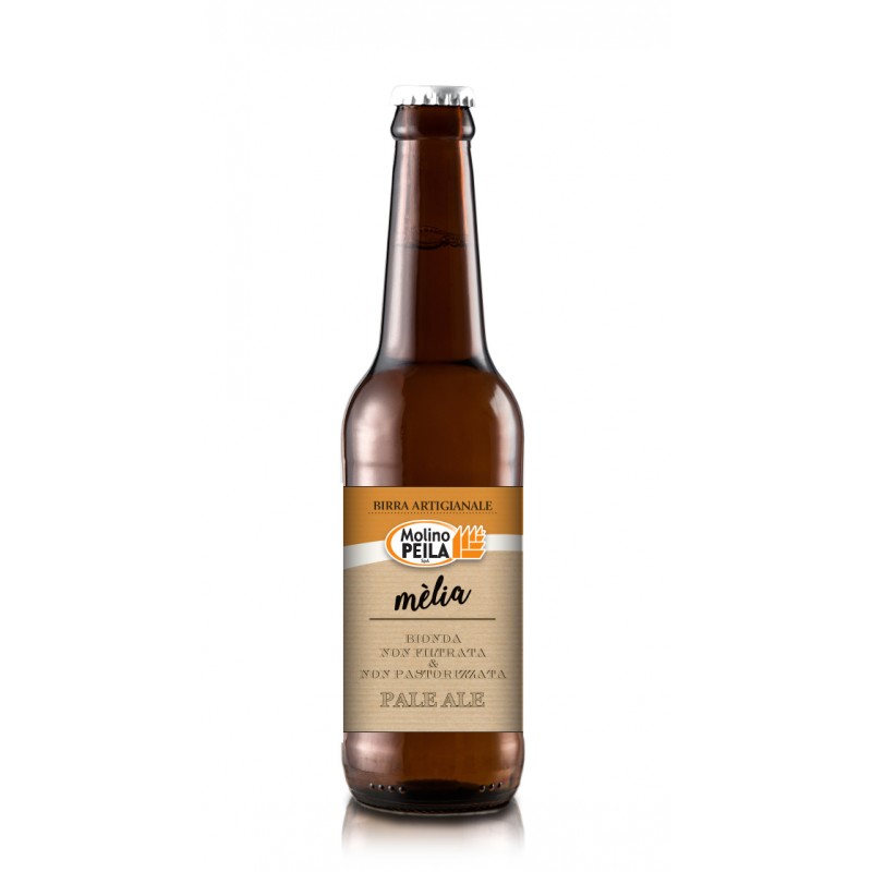 GLUTEN FREE CRAFT BEER "mèlia" 33 cl