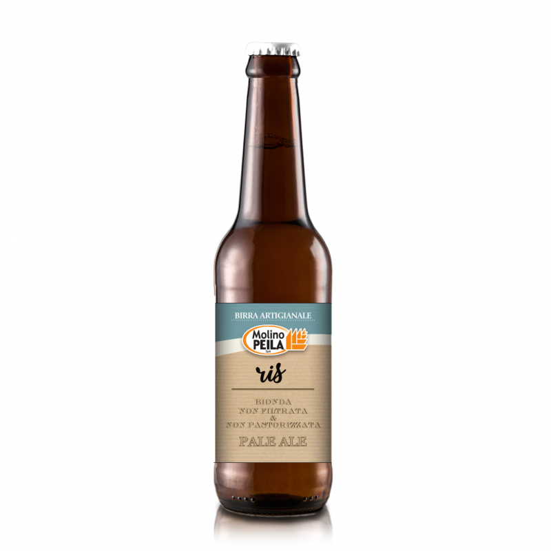 copy of GLUTEN FREE CRAFT BEER "mèlia" 33 cl