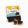 CIOCCOFROL DARK - CHOCOLATE BAR WITH PASTRY