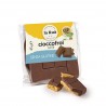 CIOCCOFROL MILK - CHOCOLATE BAR WITH PASTRY