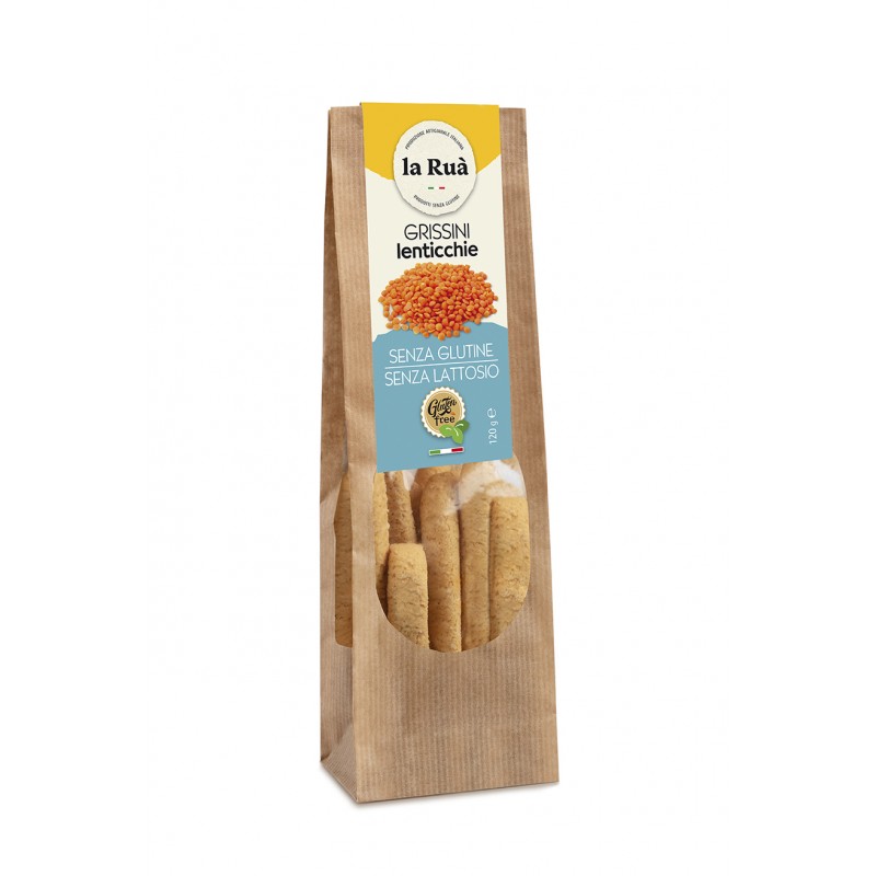 RED LENTILS BREADSTICKS