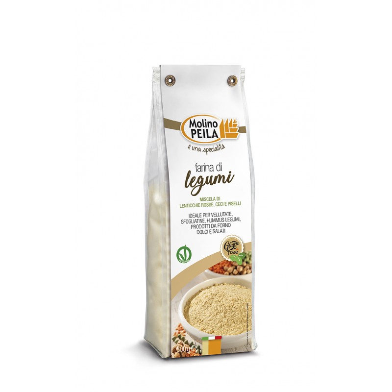 LEGUMES FLOUR