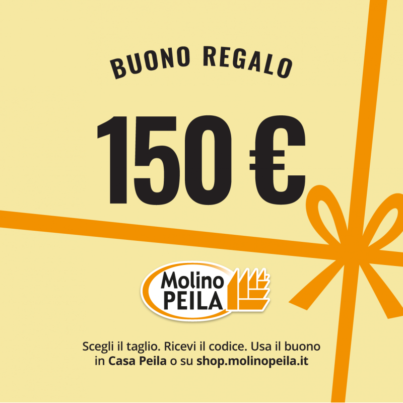 GIFT CARD 150 €