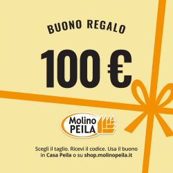 BUONO REGALO 100 €