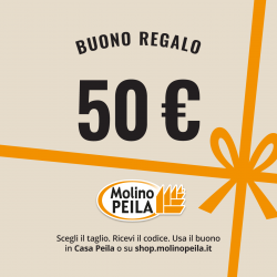 GIFT CARD 50 €