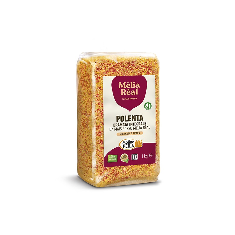 WHOLEGRAIN CORN FLOUR RED MELIA REAL